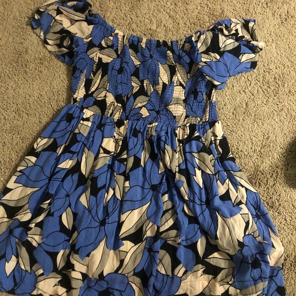 Free People Louise Smock Dress - Picture 4 of 4